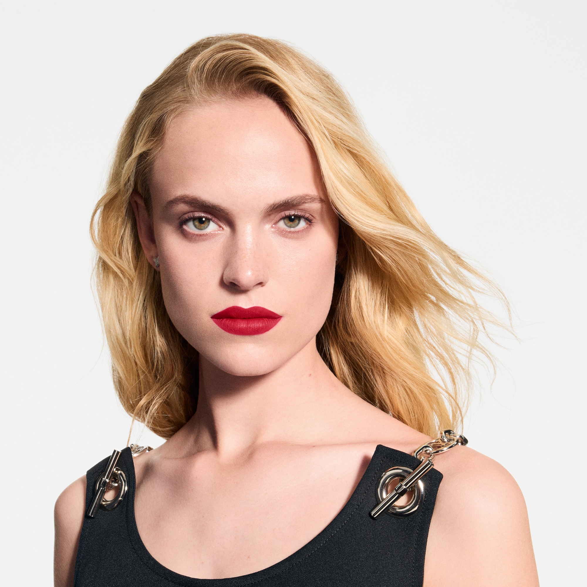 LV Rouge - Matte Lipstick Refill - Lips | LOUIS VUITTON